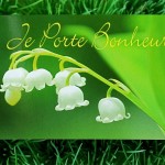 Porte-bonheur virtuel.