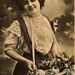 Bonne et heureuse fête. Marguerite et Titi.