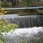 On a compté jusqu'à 22 tanneries autrefois au bord du canal.